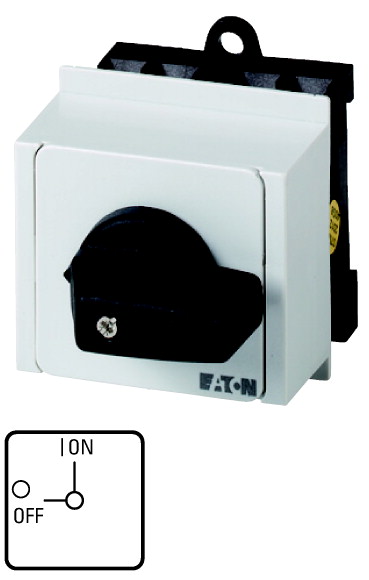 EATON INDUSTRIES Sectionneur de charge en T - 015147