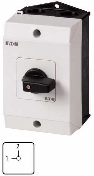 EATON INDUSTRIES Interruptor de control T - 218968