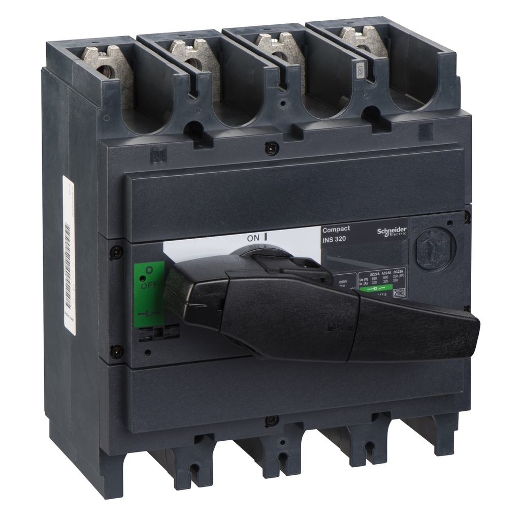 Schneider Electric Interpact Disconnector - 31109