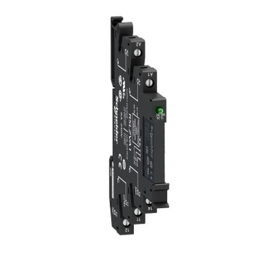 Schneider Electric Zelio Auxiliary Relay - RSL1PVBU