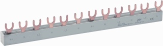 EATON INDUSTRIES Rail Peigne Pour Matériel de connexion - 1317804