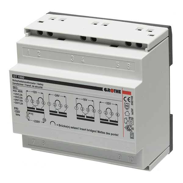 Grothe Bel Transformator - 710140