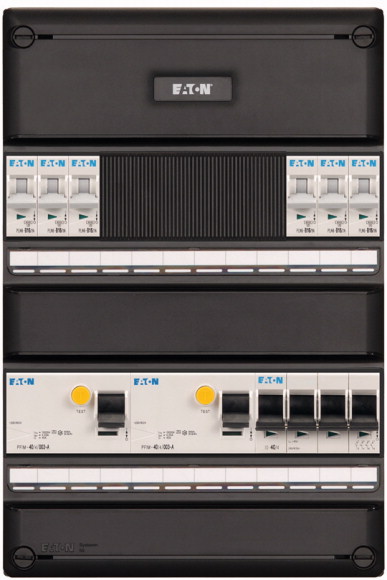 Armario De Instalación System 55 De EATON INDUSTRIES - 1978280