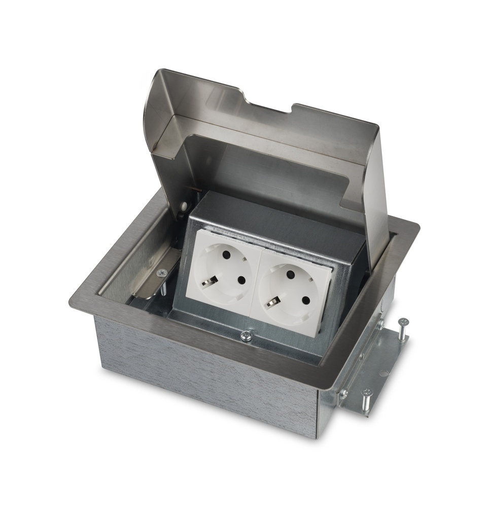 OCS Floor Outlet Box - 33.72.152