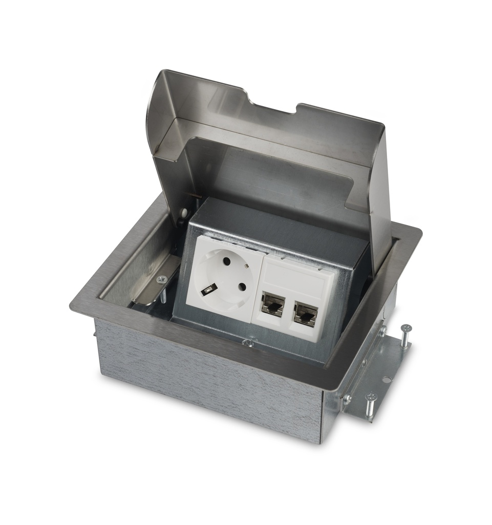 OCS Floor Outlet Box - 33.72.158