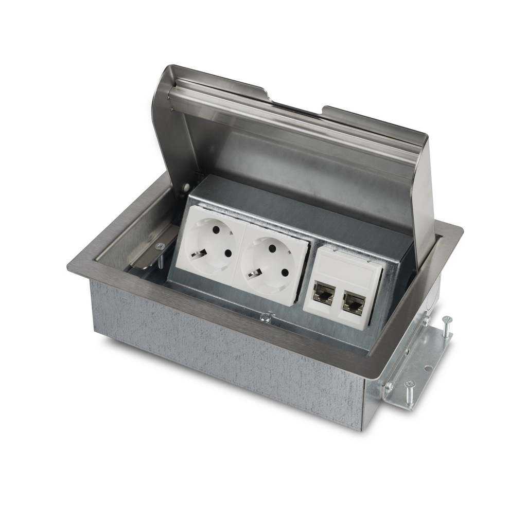 OCS Floor Outlet Box - 33.72.160