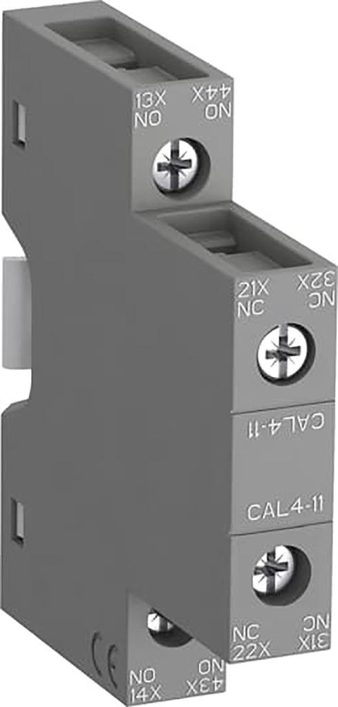 ABB A series Auxiliary Contact Block - 1SBN010120R1011