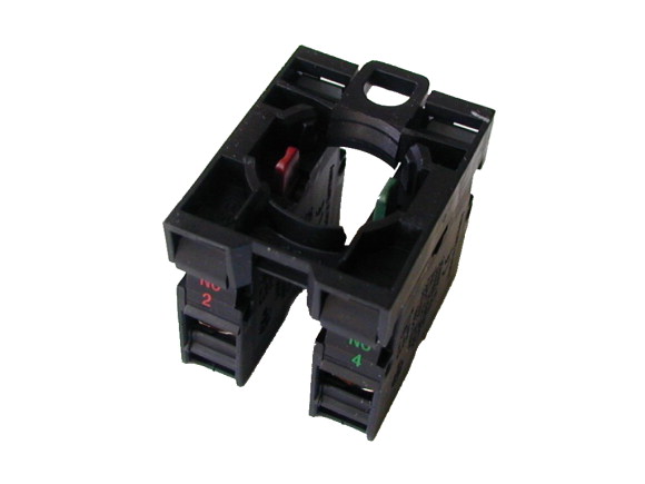 EATON INDUSTRIES RMQ-Titan Auxiliary Contact Block - 216505