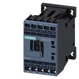 Relé auxiliar Siemens - 3RH21312BB40