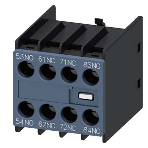 Siemens Bloc De Contacts Auxiliaires - 3RH29111XA220MA0