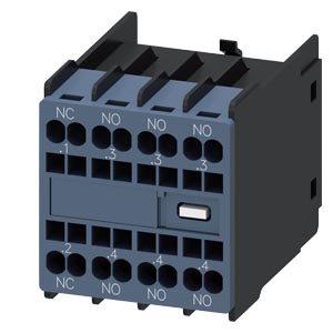 Siemens Hilfskontaktblock - 3RH29112HA31