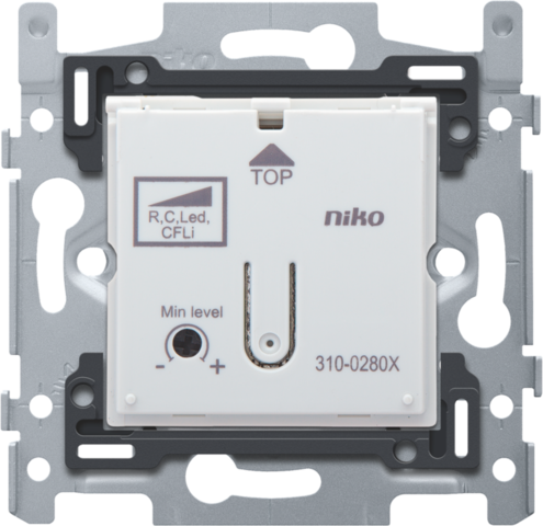 Niko Electronica Dimmer - 310-02801