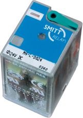 Mors Smitt M Auxiliary Relay - 321000451