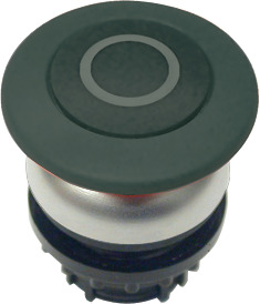 EATON INDUSTRIES RMQ-Titan Push Button Front Element (Mushroom) - 216755