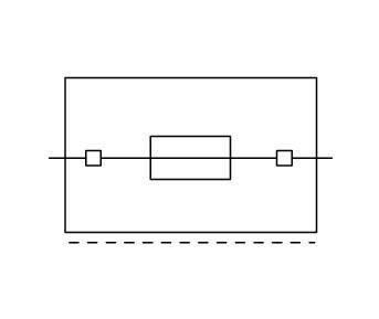 Wago TOPJOB S fuse Terminal Block - 2002-1611