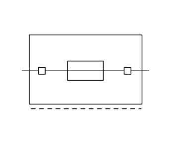 Wago TOPJOB S fuse Terminal Block - 2002-1611