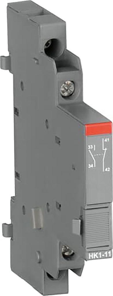 ABB MS Auxiliary Contact Block - 1SAM201902R1001