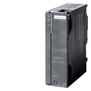 Módulo de comunicación PLC SIMATIC DP de Siemens - 6ES71531AA030XB0