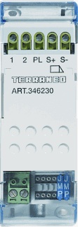 Legrand Bticino Interruptor Actuador Sistema Bus - BT346230