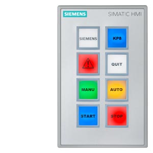 Campo de pulsadores SIMATIC de Siemens - 6AV36883AY360AX0