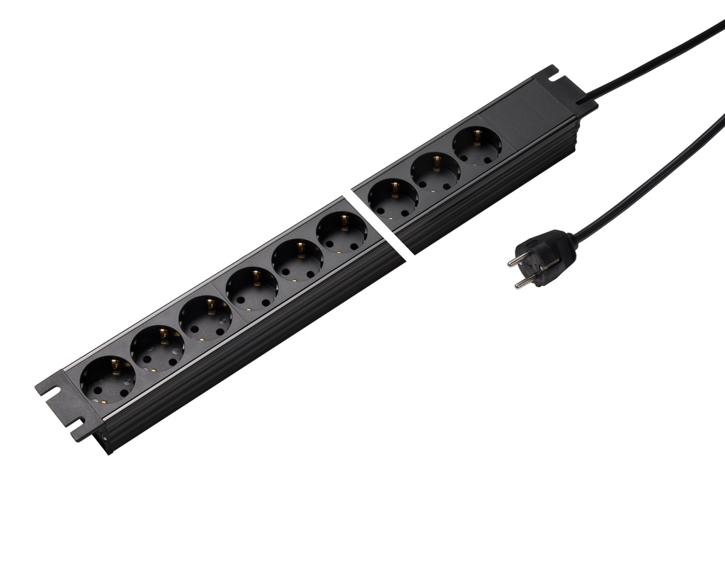 Martin Kaiser 1102 Power Distribution Panel (PDU) (European Socket) - 1102ZL9-19SW15