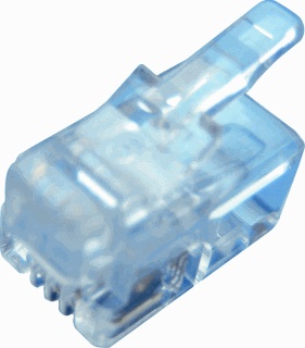 Conector Radiall RDC Modulaire - R280MOD4P4 [50 Piezas]