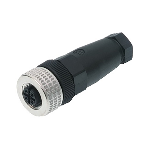 Hirschmann Multimedia EL Ronde (Industriele) Connector - 933169100