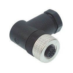 Hirschmann Multimedia EL Ronde (Industriele) Connector - 933174100