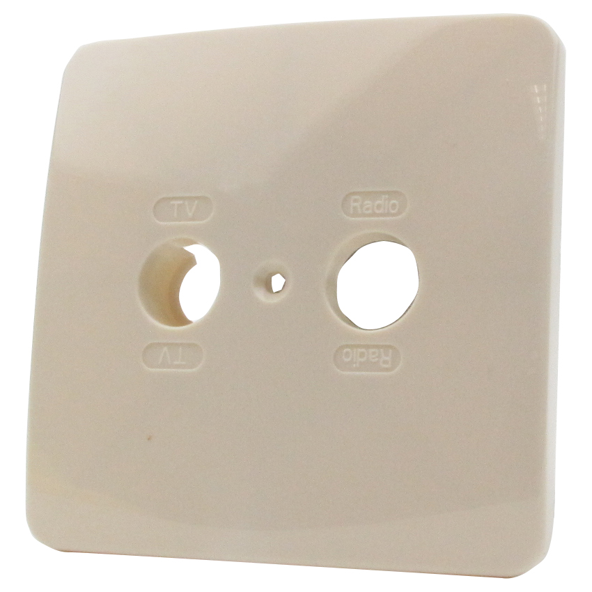 Hirschmann Multimedia Insert Plate Switchgear - 910460202