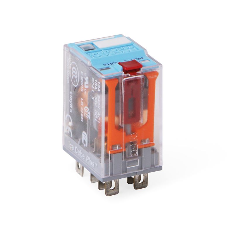 Comat Releco C7 Auxiliary Relay - 4010207