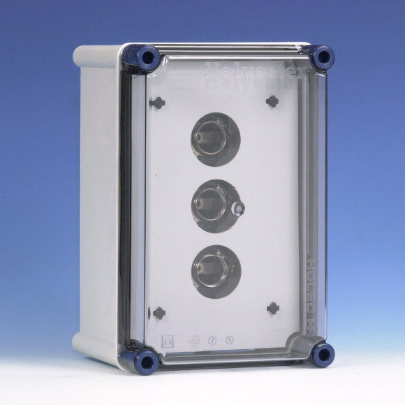 EATON INDUSTRIES Halyester Zekeringdoos - 1862801