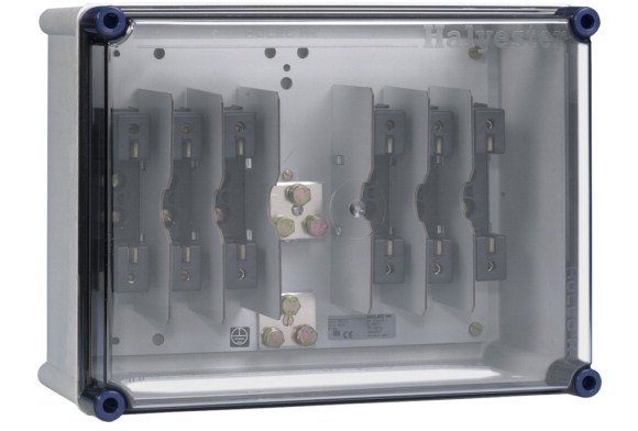 EATON INDUSTRIES Halyester Fuse Box - 1862807