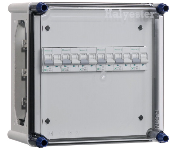EATON INDUSTRIES Halyester Montageschrank - 1861913