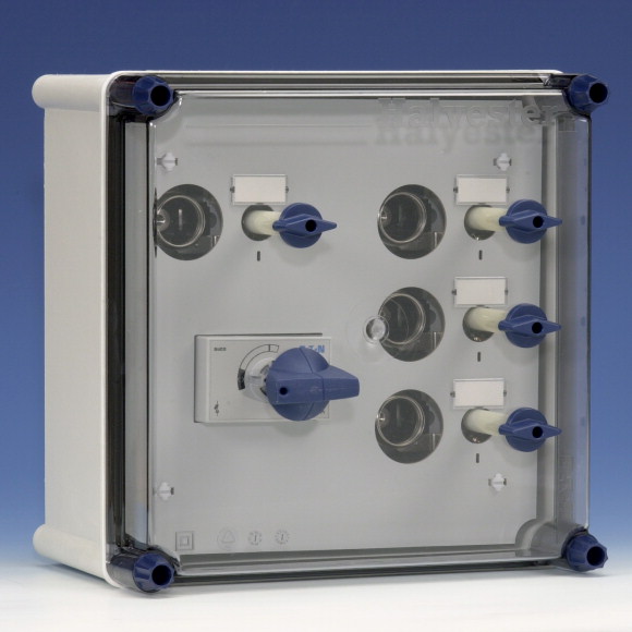 EATON INDUSTRIES Armario De Instalación Halyester - 1864022