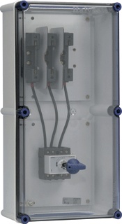 EATON INDUSTRIES Halyester Switchgear Cabinet - 1864025