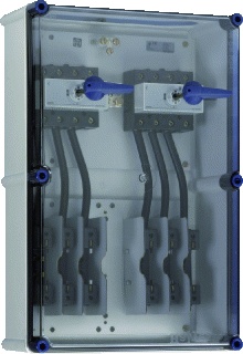 EATON INDUSTRIES Halyester Switchgear Cabinet - 1864403