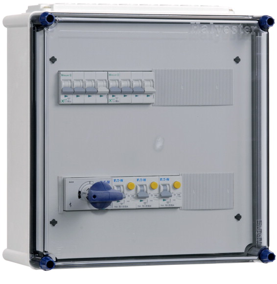EATON INDUSTRIES Halyester Montageschrank - 1864875