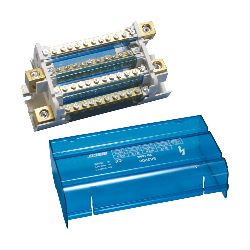 NVent ERIFLEX Distribution Terminal Block - 563200