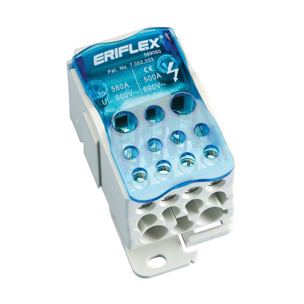 NVent ERIFLEX Distribution Terminal Block - 569060