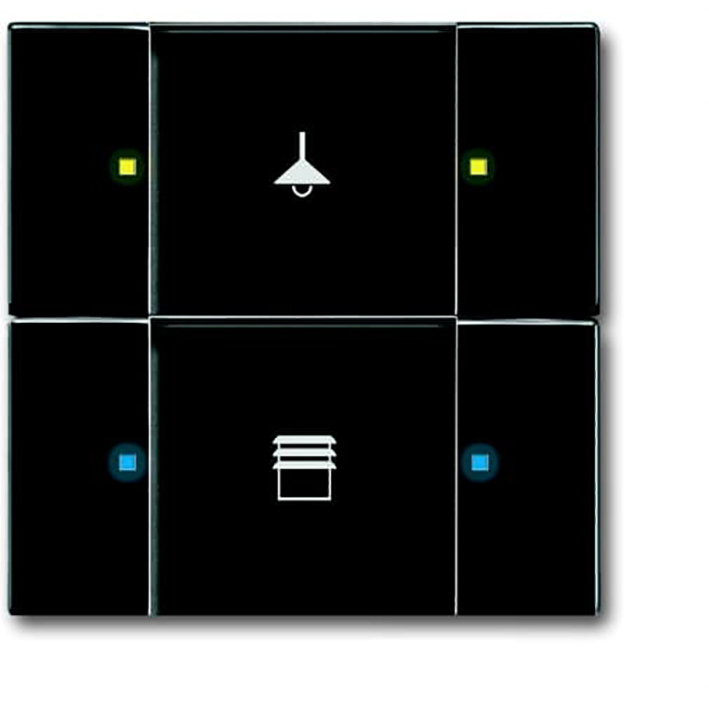 ABB Busch-Jaeger I-Bus KNX Push-Button Sensor Bus System - 2CKA006116A0194