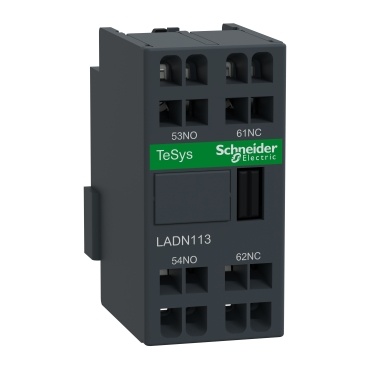 Schneider Electric TeSys Auxiliary Contact Block - LADN113