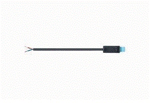 Wieland BST 14 Cordon De Raccordement Réglable Installation Dans le Bâtiment  - 94.425.3033.9
