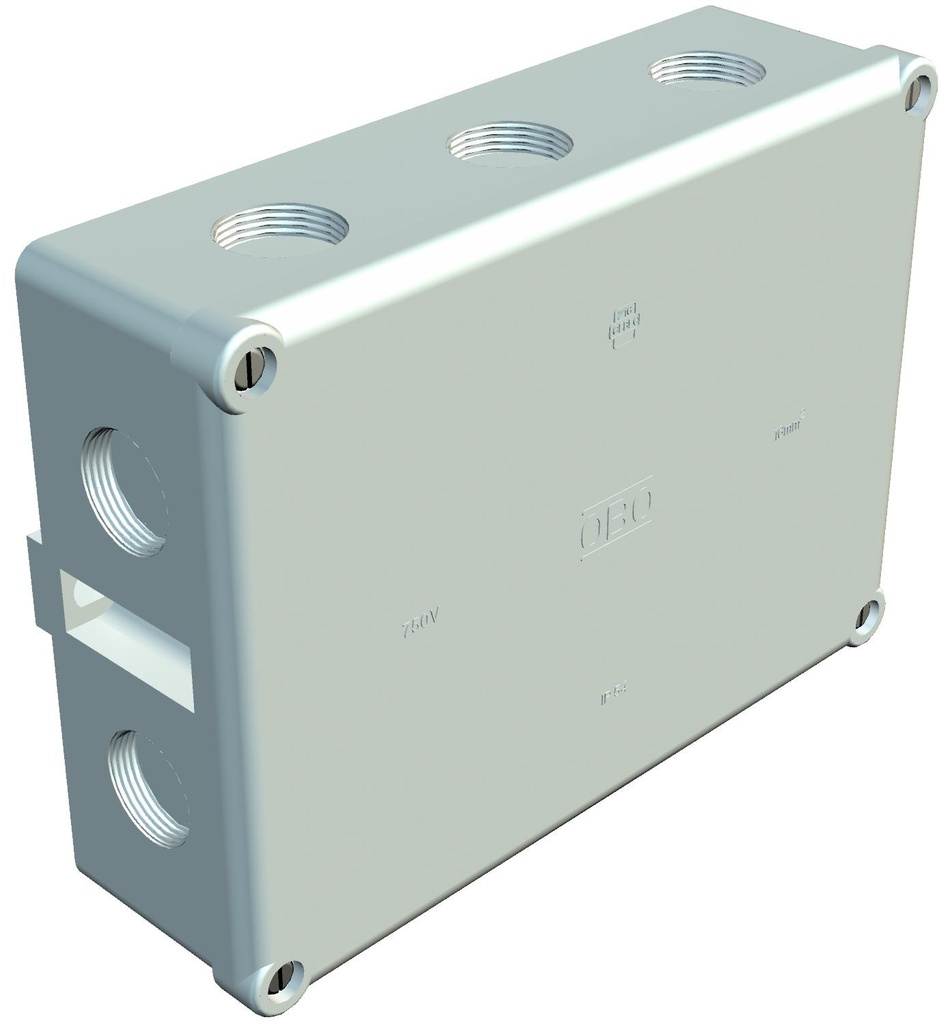 OBO B Surface mounted Wall/Ceiling Box - 2002523