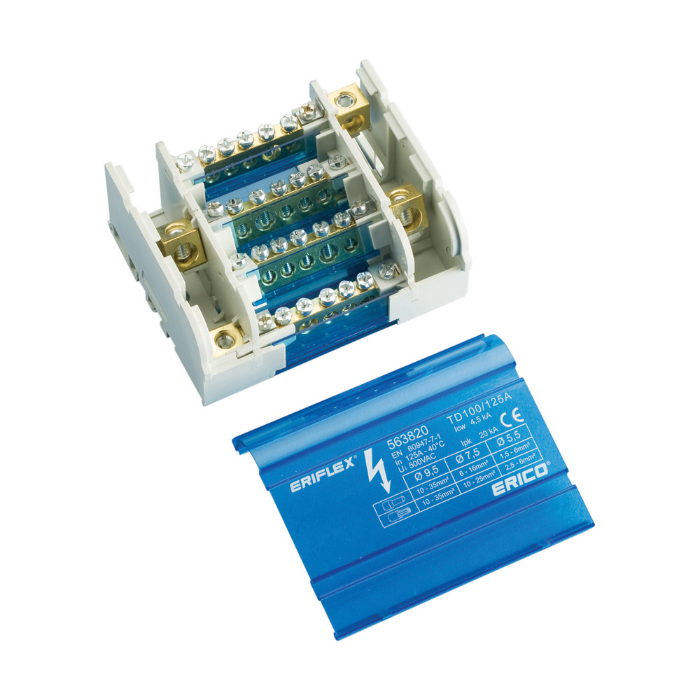 NVent ERIFLEX Distribution Terminal Block - 563820