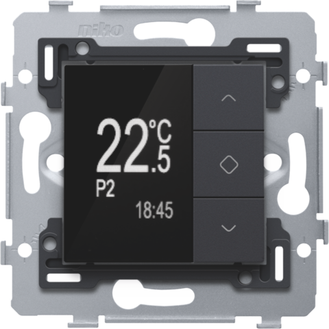 Niko Home Control Raumtemperaturregelung Bus-System - 550-13051