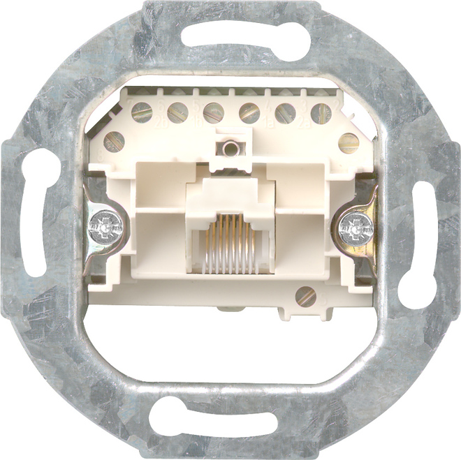 Gira Basisunit Data Contact Box Twisted Pair - 017900