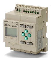 Omron Program. Relais-Logikmodul - ZEN10C1DRDV2.1