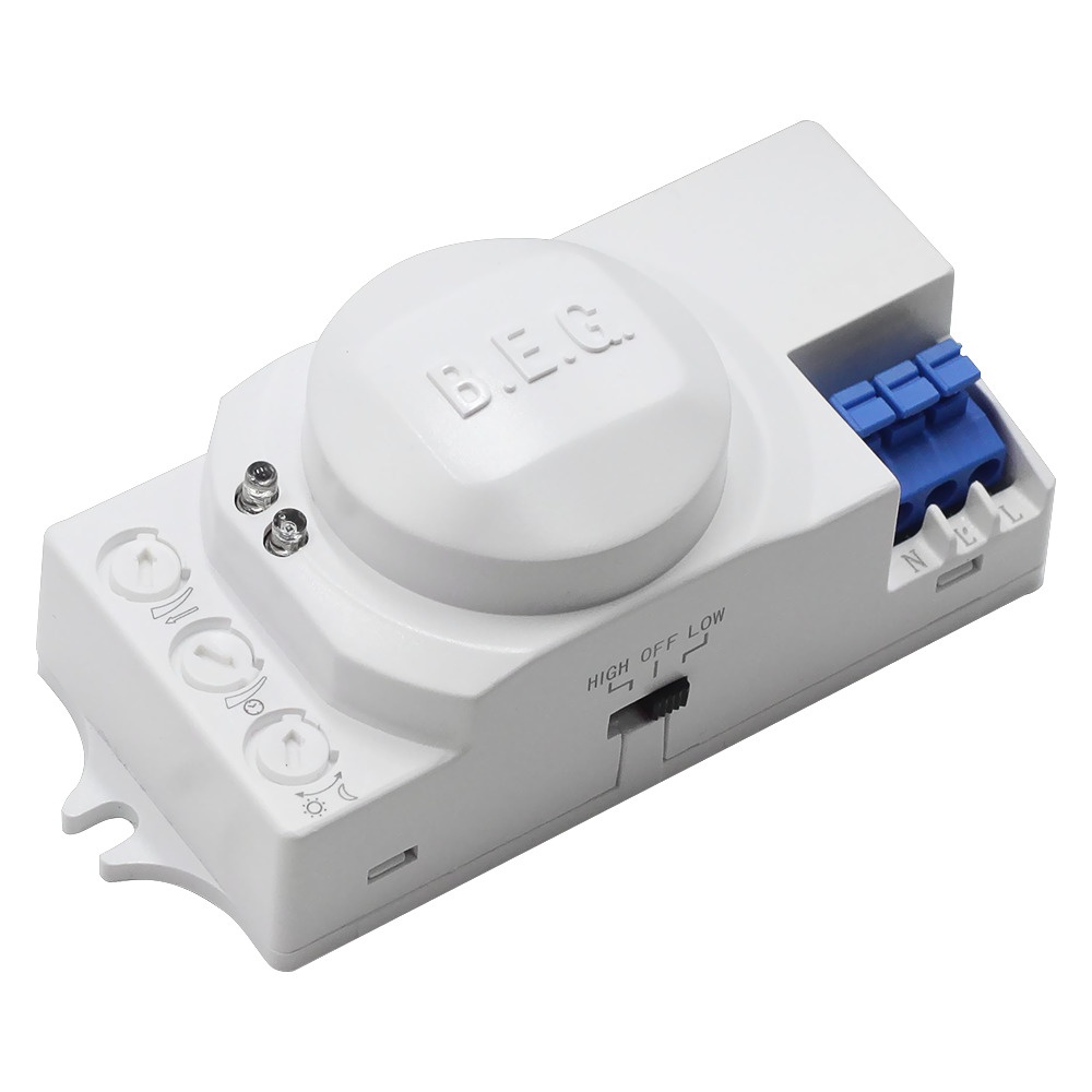 BEG Luxomat Motion Switch (Complete) - 94417