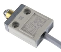 Final de carrera industrial Omron SwitchES - D4C1202