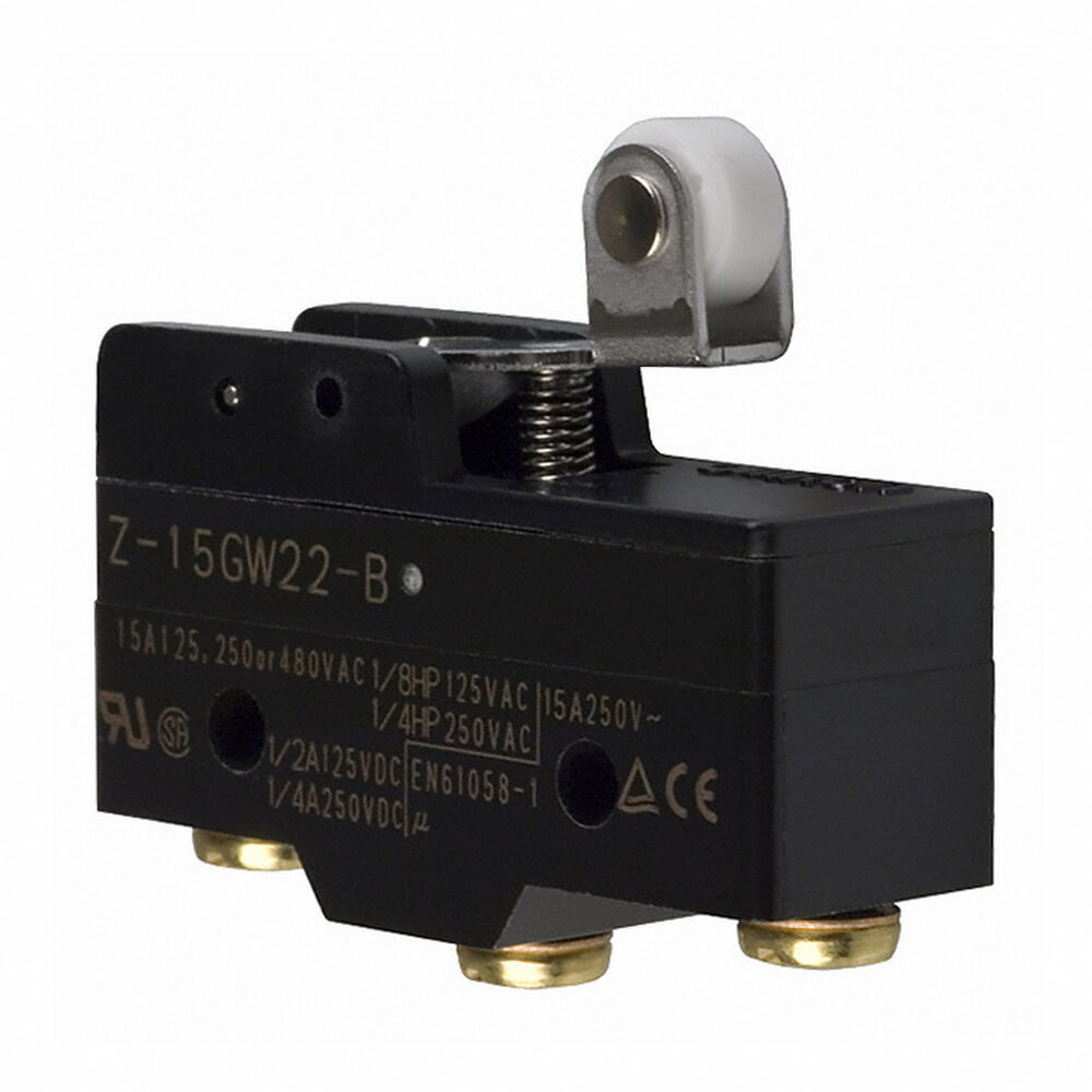 Interrupteur De Fin De Course Industriel Omron SwitchES - Z15GW22BOMI